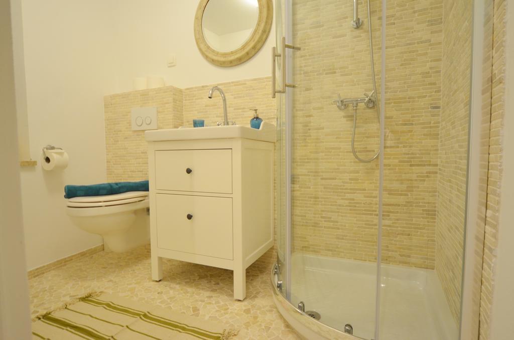 Studios Villa Rossella 4 โรวีน ห้อง รูปภาพ