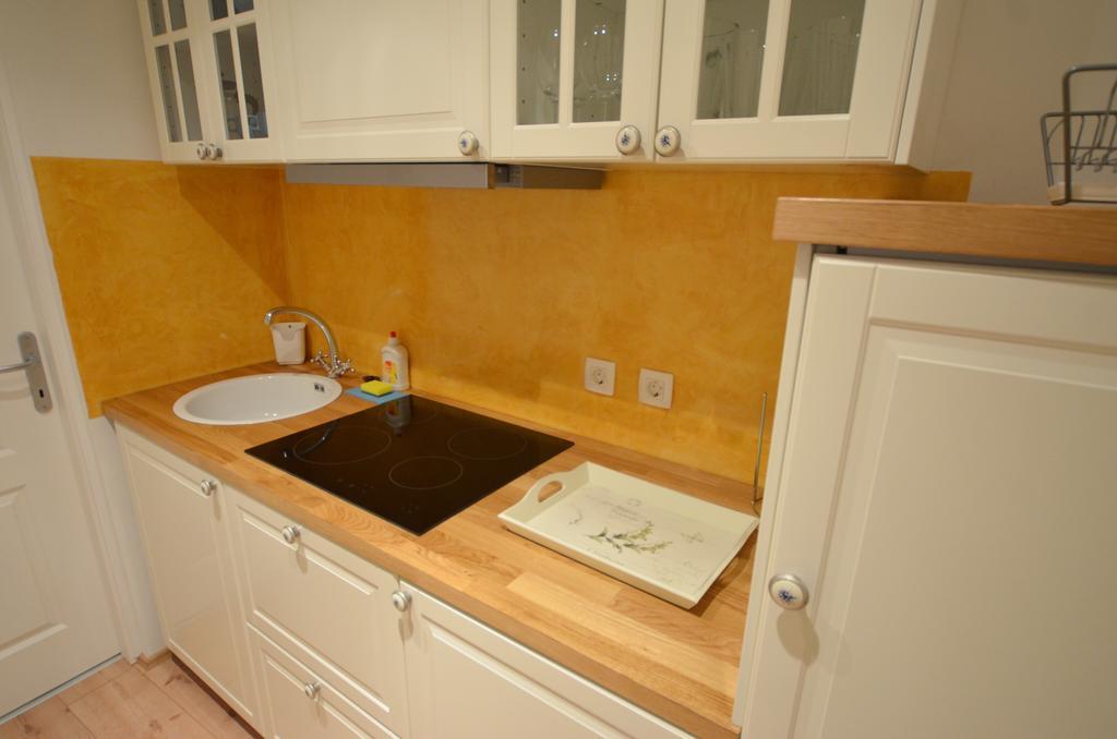 Studios Villa Rossella 4 โรวีน ห้อง รูปภาพ