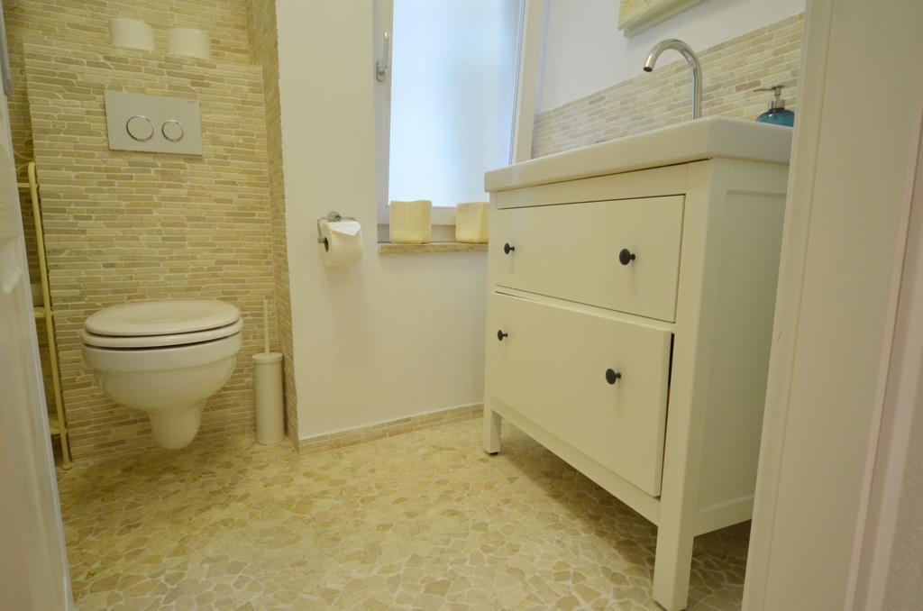 Studios Villa Rossella 4 โรวีน ห้อง รูปภาพ